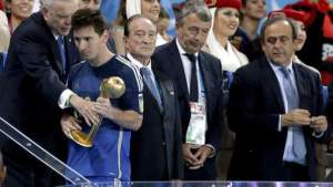 messi triest