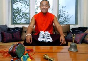 RUNNING RINPOCHE