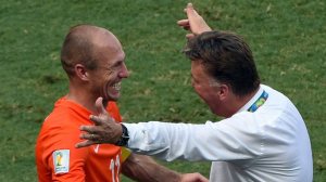 Round of 16 - Netherlands vs Mexico