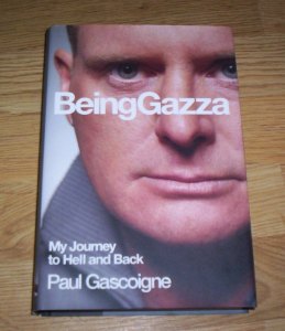 being gazza