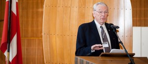 Dick Pound (Foto Thomas Søndergaard/Play the Game)