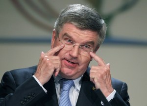 Thomas Bach