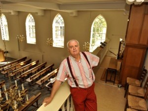 Klaas Vos (Foto BNDeStem)